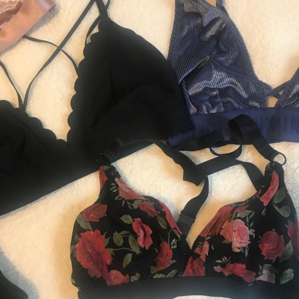 Bralette bundle - Picture 2 of 3